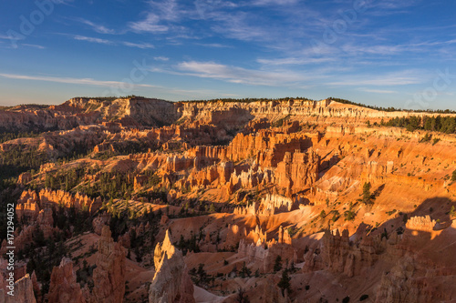 Sunrise Bryce Canyon