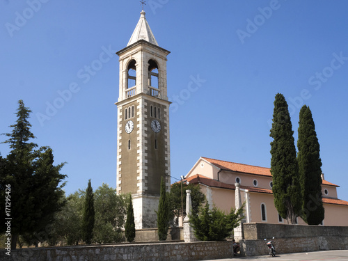 Catholic church in Croatia