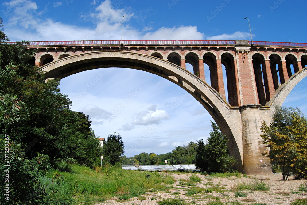 Pont Rabastens-Couffouleux