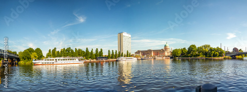 Potsdam Havel, Panorama 