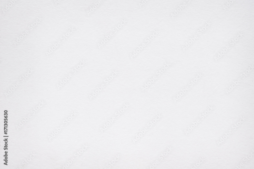 Paper sheet close up