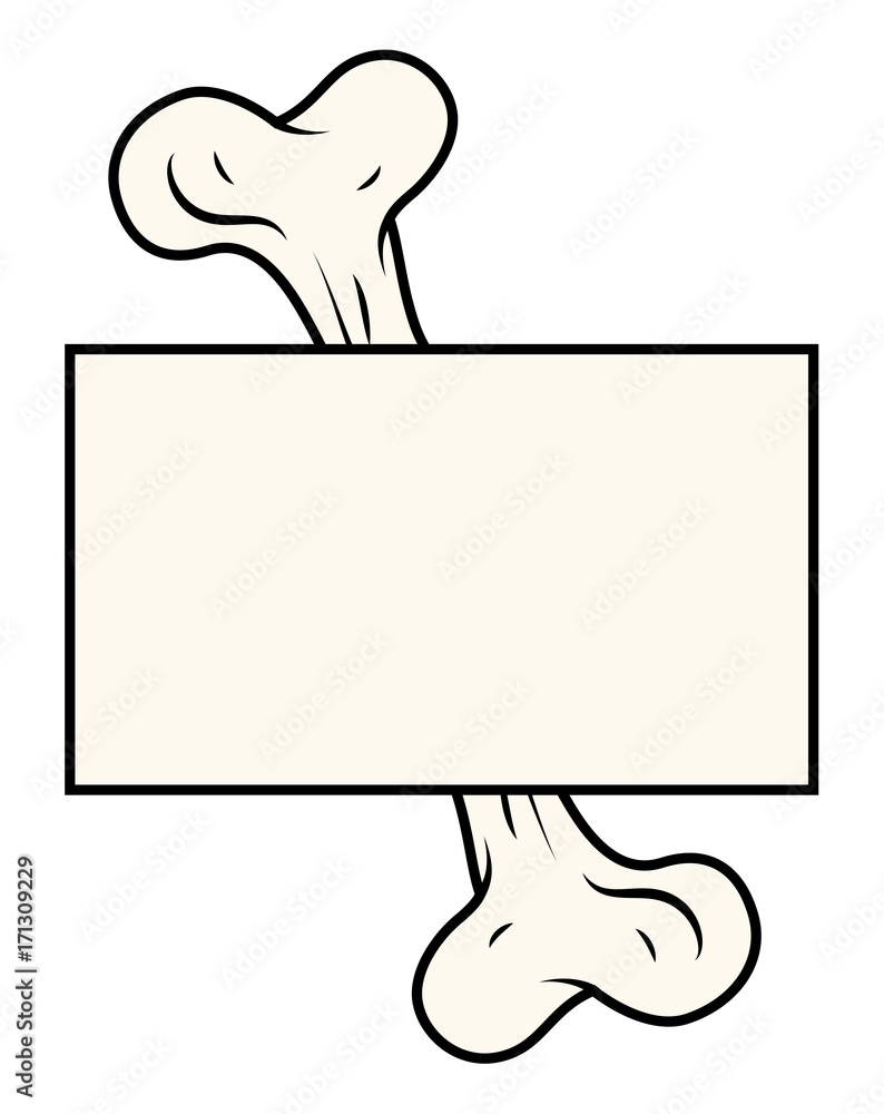 Obraz premium Halloween Banner Vector