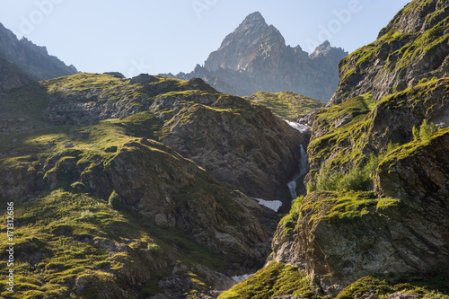 Mountains of the Caucasus