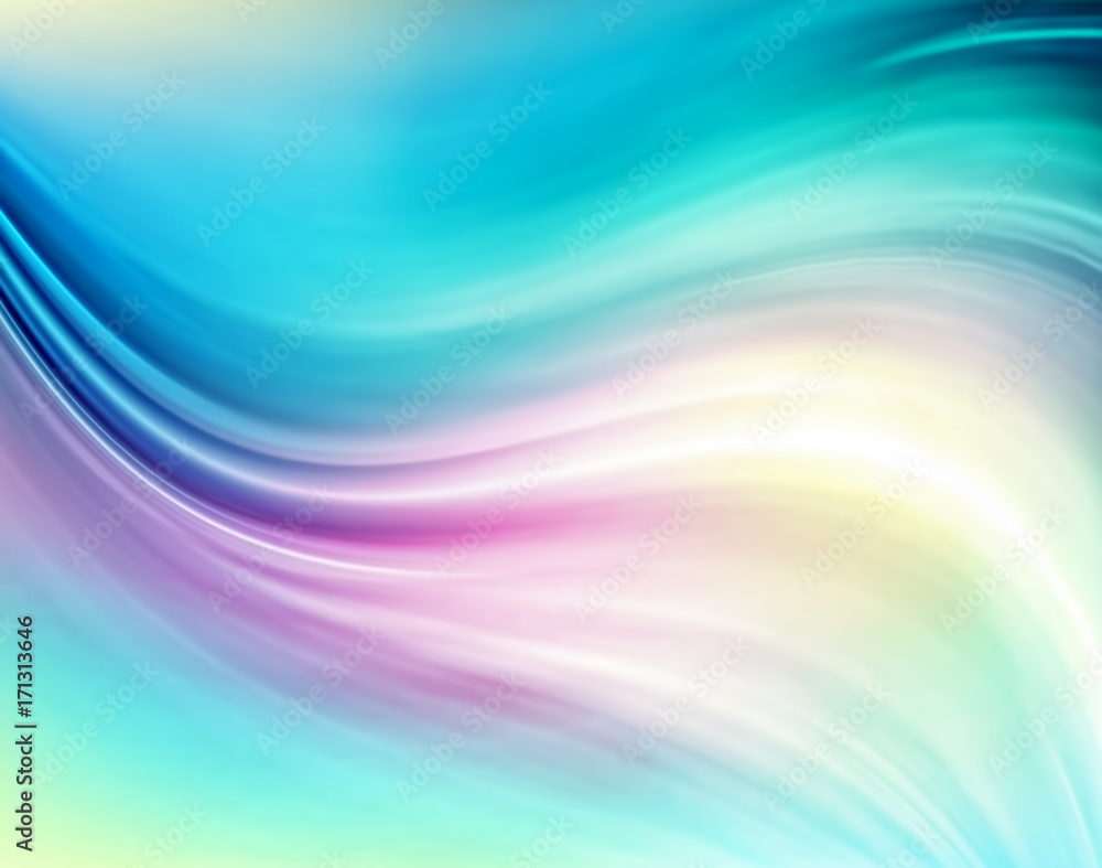 Obraz premium Abstract color background