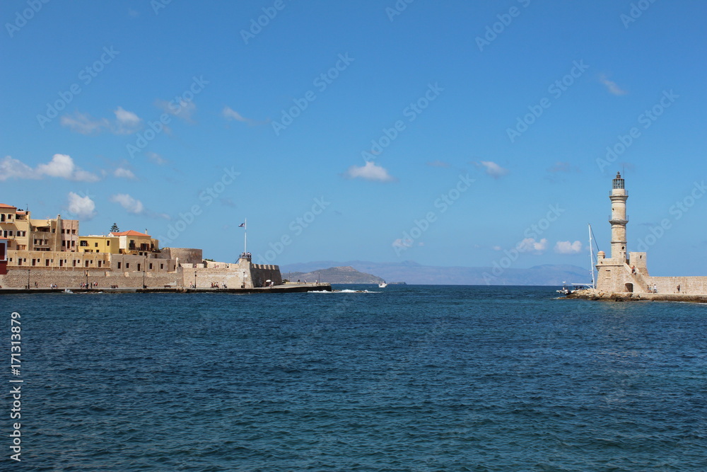 Chania - Crete - Greece