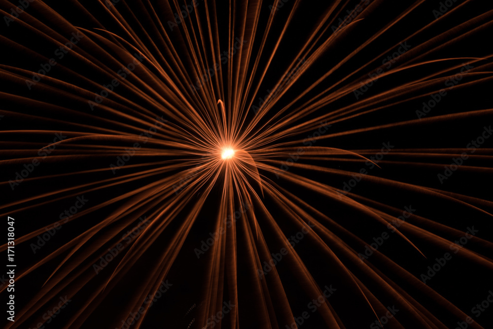 Fototapeta premium fireworks