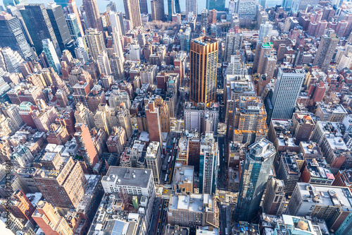 New York City Skyline