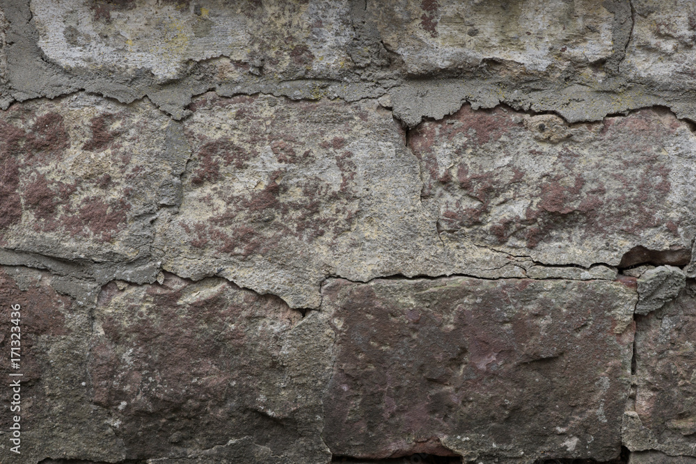 Obraz premium hintergrund steinmauer steine