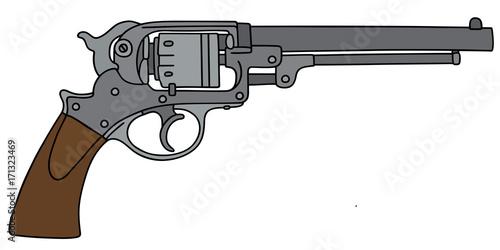 Classic revolver