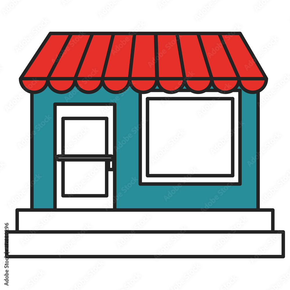store building front icon store building front icon