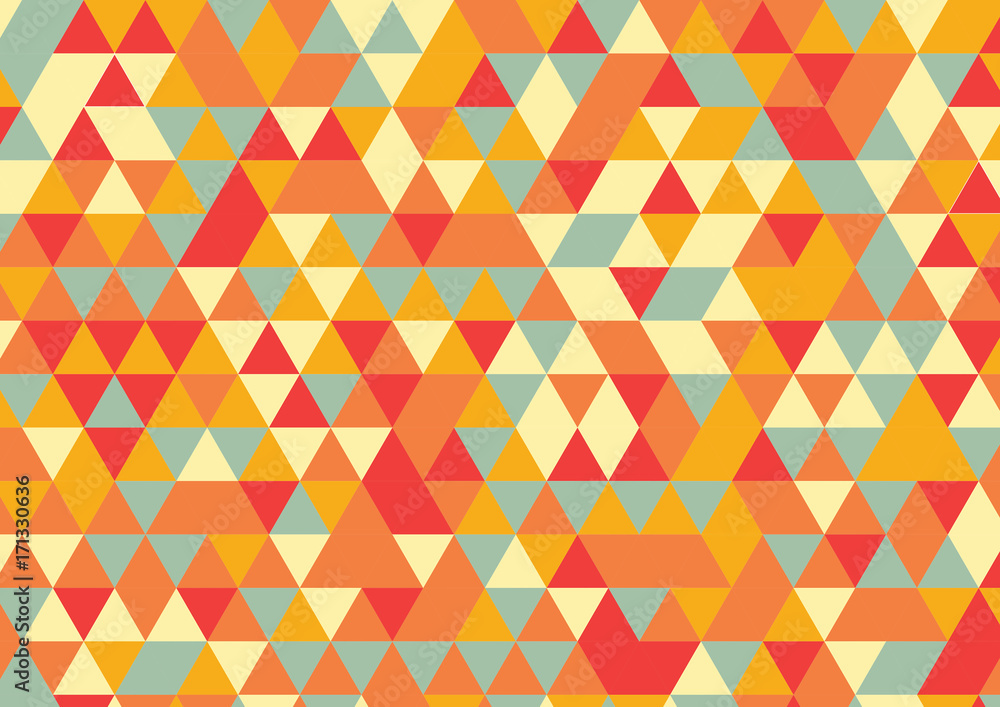 texture triangoli