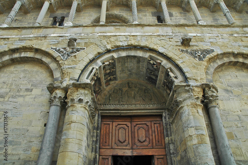 Arezzo, Chiesa di Santa Maria della Pieve
