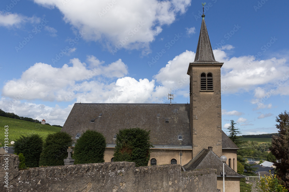 Fototapeta premium Schengen