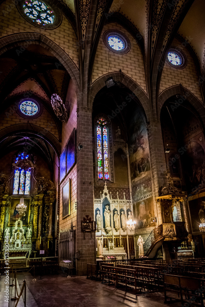 Basilique-Cathédrale de Saint-Jean-Baptiste de Perpignan Basilique-Cathédrale de Saint-Jean-Baptiste de Perpignan
