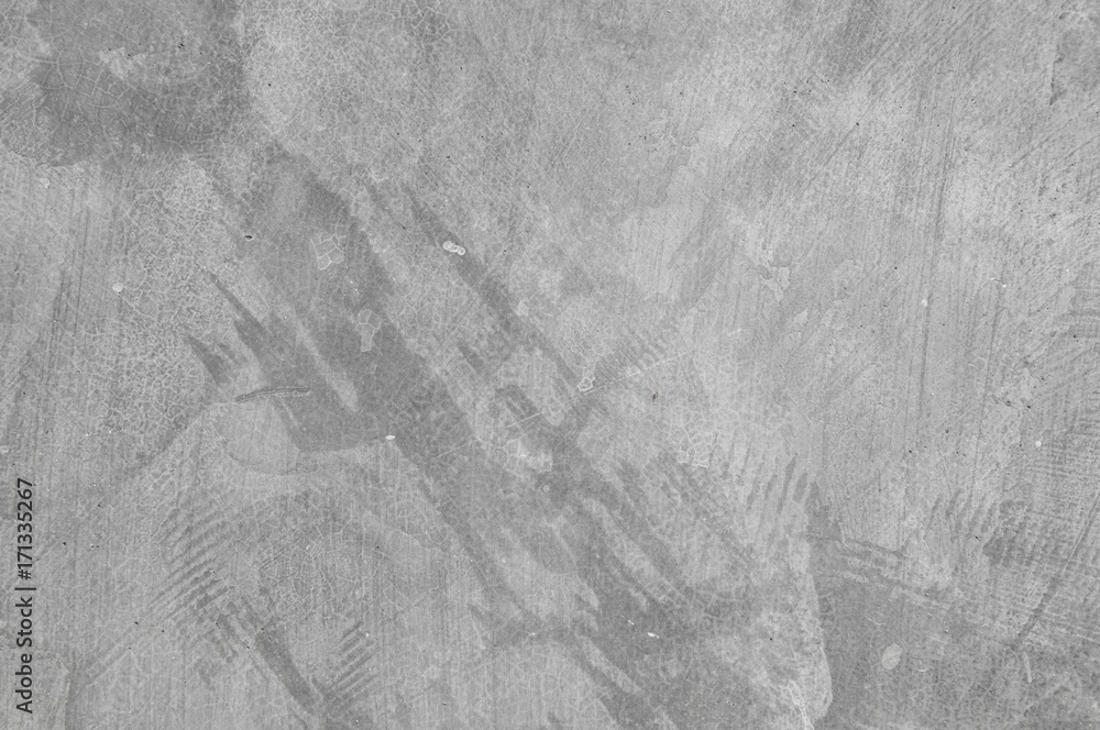 Fototapeta premium Grey concrete wall.Texture