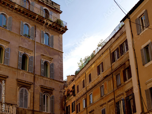 Buildings of Rome