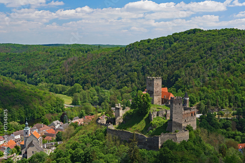 Burg Hardegg im Thayatal - Niederösterreich