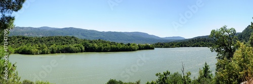 kovada Lake, Egirdir, Isparta, Turkey