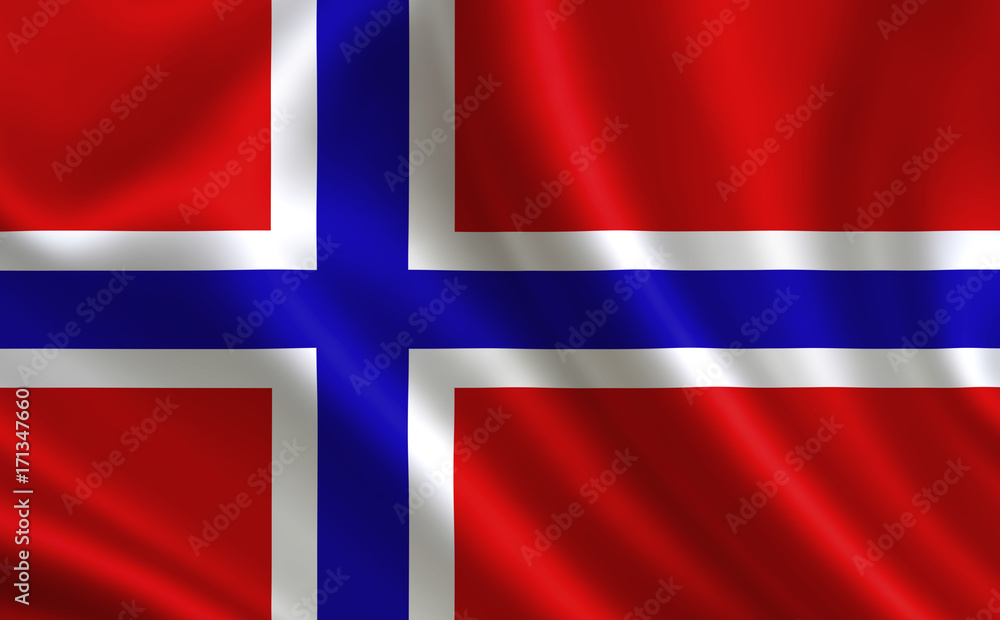 Norwegian flag. Norway flag. Flag of Norway. Norway flag illustration. Official colors and proportion correctly. Norwegian background. Norwegian banner. Symbol, icon. Norwegian flag. Norway flag. Flag of Norway. Norway flag illustration. Official colors and proportion correctly. Norwegian background. Norwegian banner. Symbol, icon.