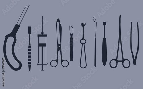 Surgery tools