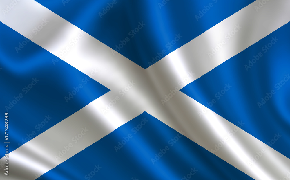Scottish Flag Scotland Flag Flag Of Scotland Scotland Flag 