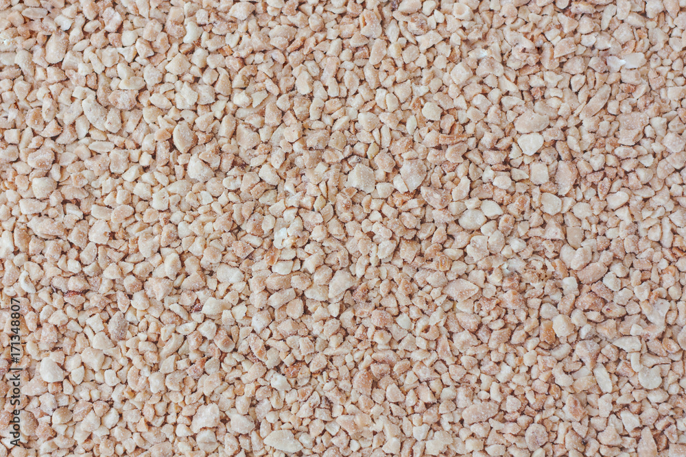 Peanut roasted chopped Peanut roasted chopped