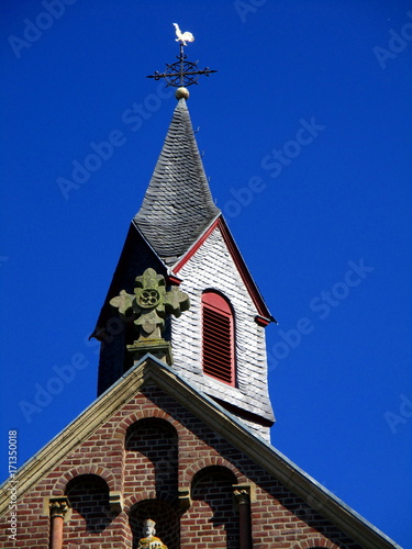 Nepomuk-Kapelle in Bedburg-Pütz