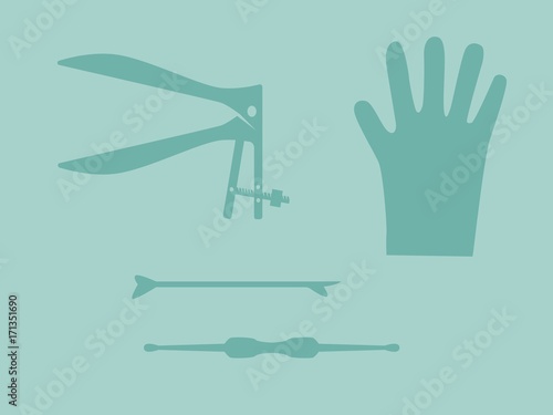 Gynecology tools