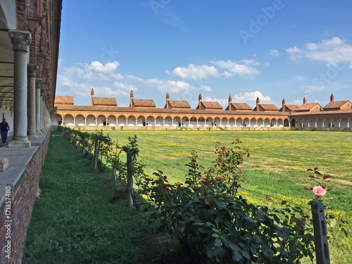 La Certosa di Pavia