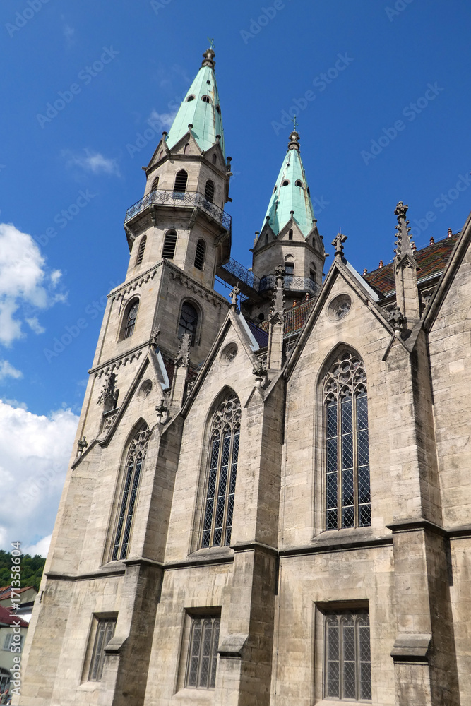 Stadtkirche Meiningen