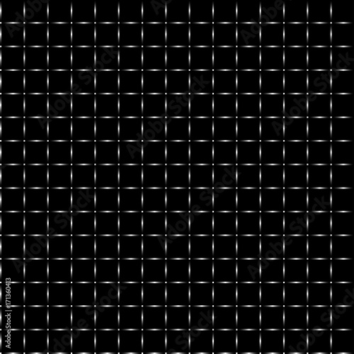 Cuadro en lienzo Background black