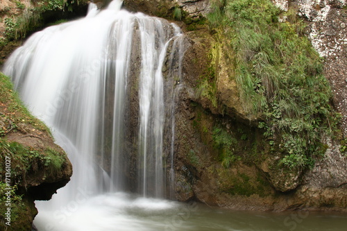 Fototapeta Naklejka Na Ścianę i Meble -  Honey Waterfall