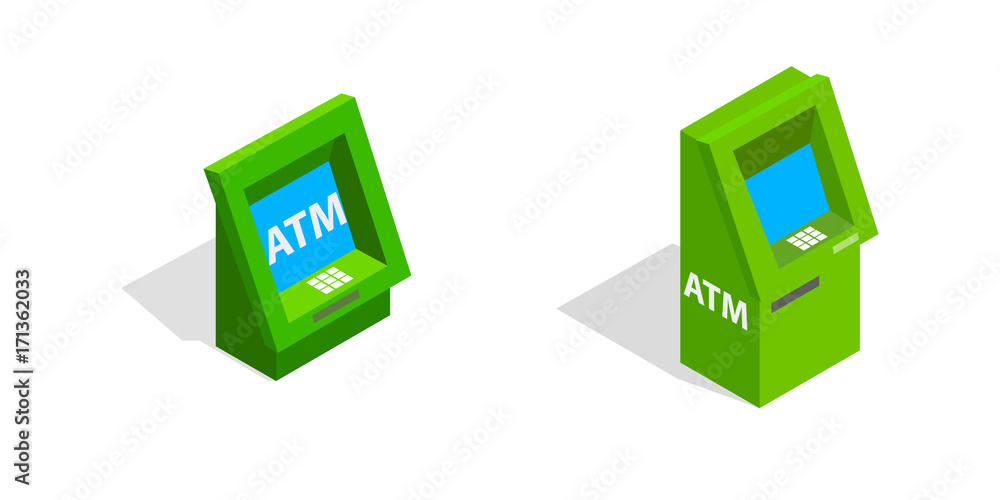 ATM - Automated teller machine ATM - Automated teller machine