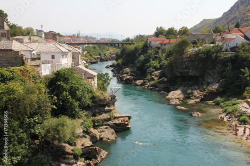 Mostar, Bosnia