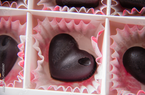 chocolate gathering by handmade