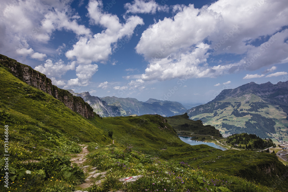 Jochpass Engelberg Swiss 01