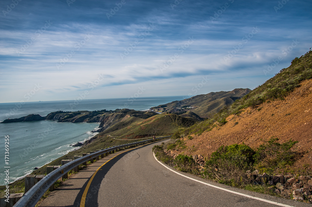 Open Road by the Bay Open Road by the Bay