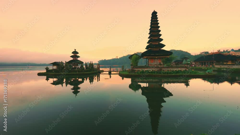  Bali Pura Ulun Danu Bratan Temple, Indonesia