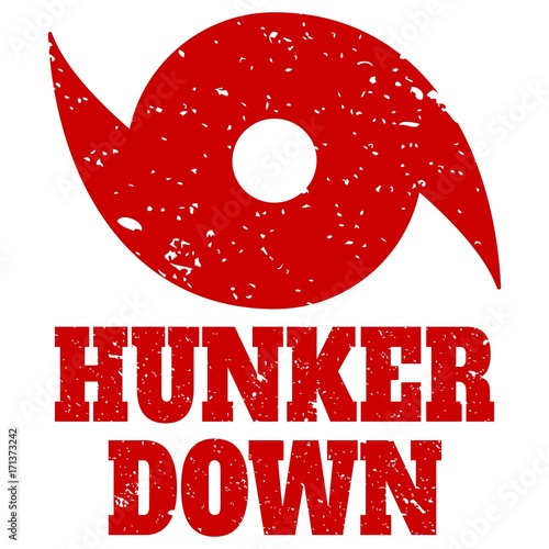 Hurricane Hunker Down