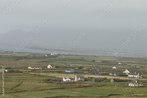 Coastal village, Irelad © Julian