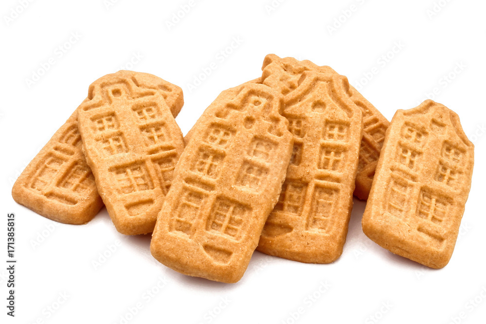 Biscuits hollandais / Dutch cookies Biscuits hollandais / Dutch cookies
