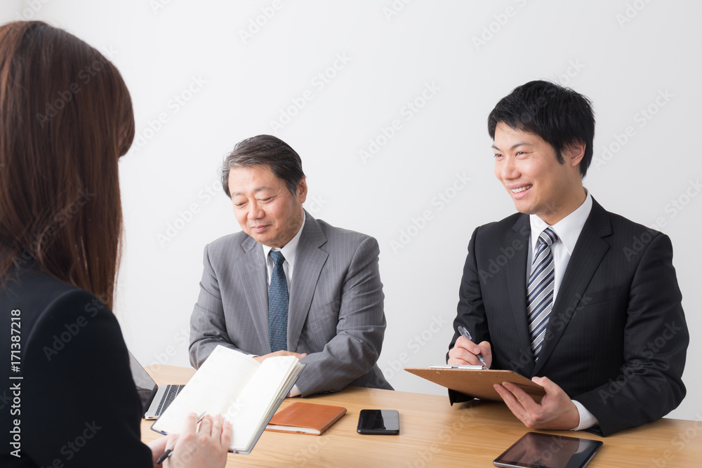 ビジネスイメージ ビジネスイメージ