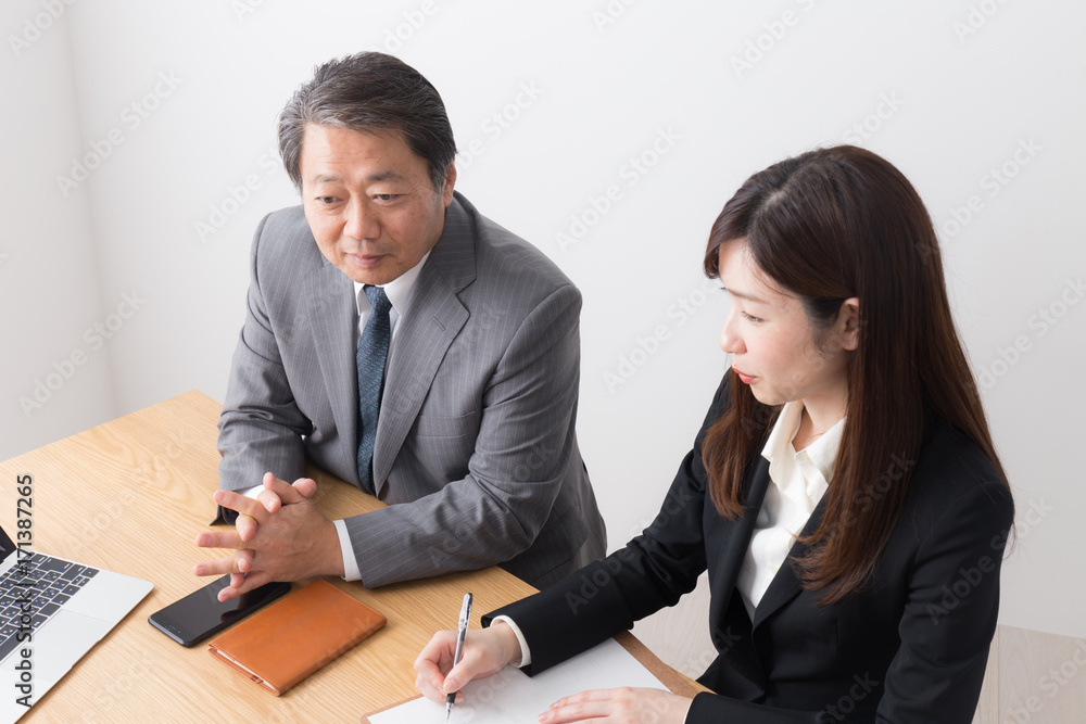 ビジネスイメージ ビジネスイメージ