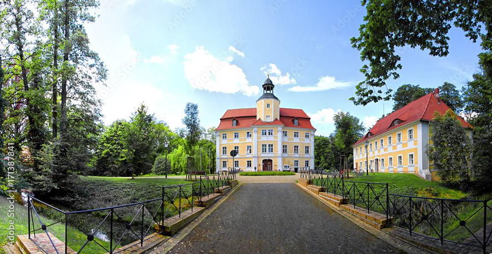 Stadtschloss in Vetschau