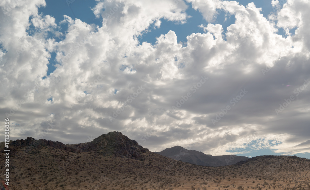 Desert Buttes