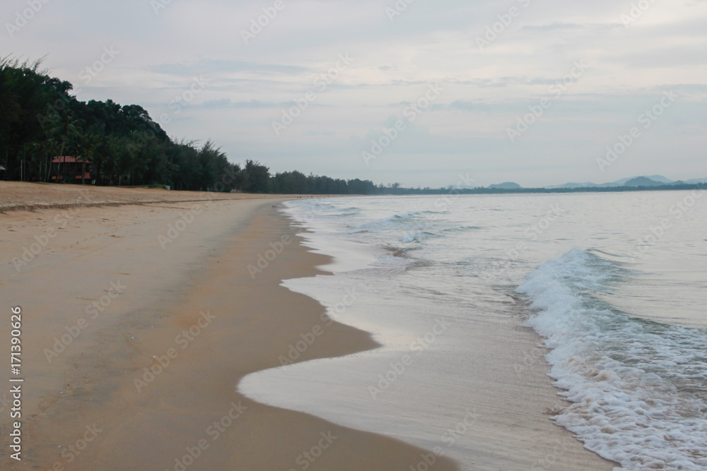 Obraz premium Thai Sea