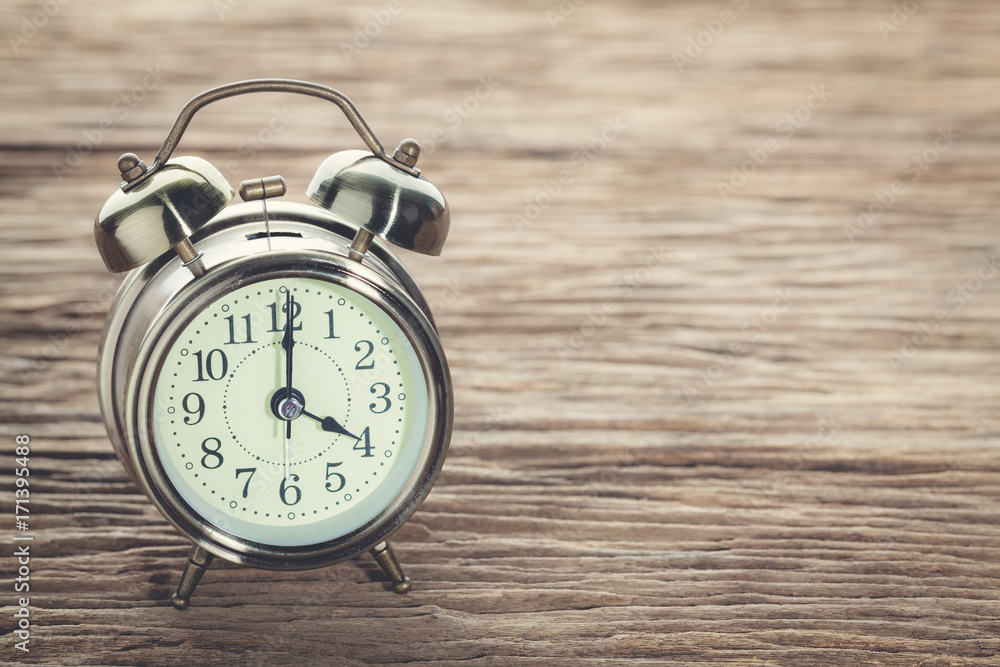 Clock at 4 pm. O'clock in the afternoon. Clock at 4 pm. O'clock in the afternoon.