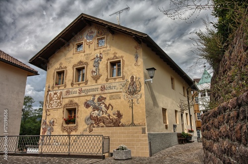 Castelrotto. Casa Thurn Edenberg photo