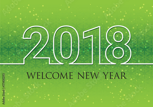 Happy New Year 2018