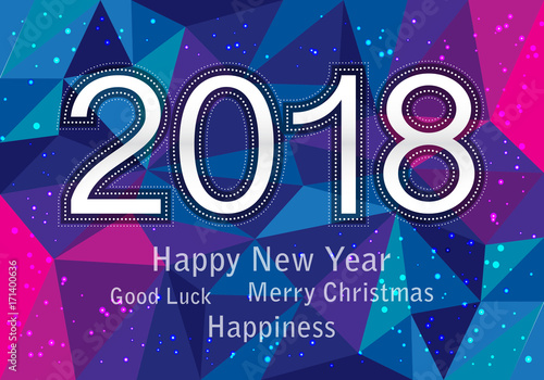 Happy New Year 2018